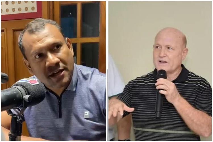 Zé Roberto denuncia cortes de R$ 15 milhões de Bala na Assistência Social e diz que vai implantar programa Renda Mínima Santana na PMS