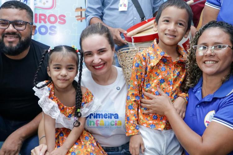 Com recursos de Alliny Serrão, Laranjal do Jari recebe creche para atender crianças a partir de 1 ano e meio de idade