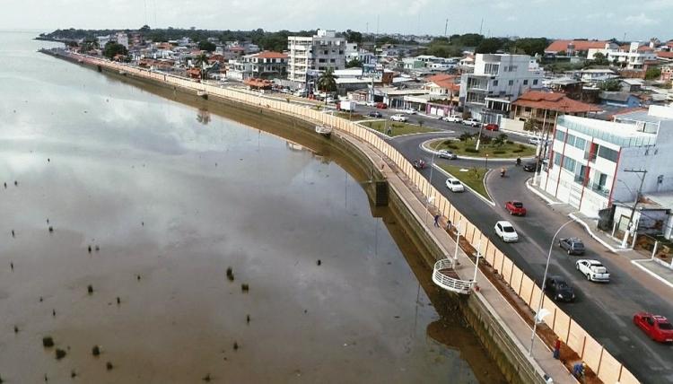 Veja a previsão do tempo para esta terça-feira, 10 de dezembro no Amapá