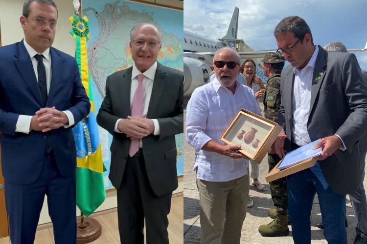 Furlan tenta se distanciar do bolsonarismo e busca aproximação com Lula via Alckmin, arquiteta golpe nos Capiberibe e tomar o PSB para as eleições de 2026