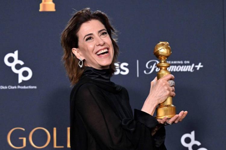 Fernanda Torres vence o Globo de Ouro como melhor atriz pelo filme Ainda Estou Aqui