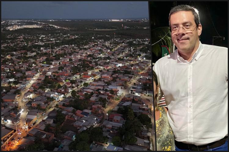 Furlan entrega modernização de iluminação pública no bairro Jardim América, na Zona Oeste, com tecnologia LED