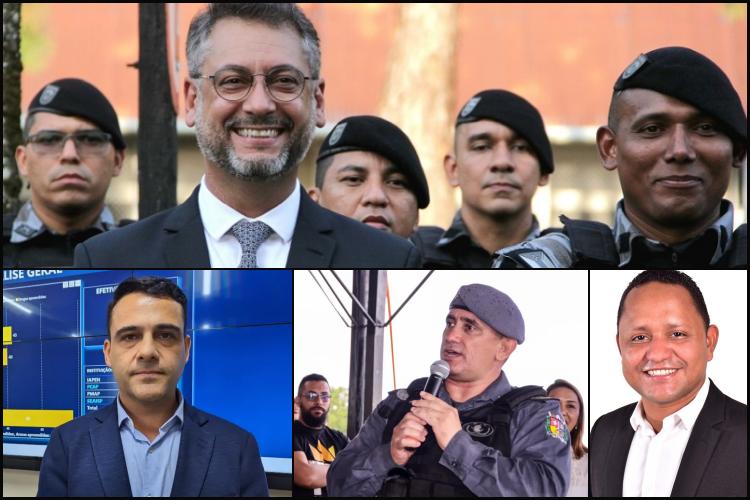 Com apoio federal, governo Clécio transforma o Amapá em referência nacional no combate às facções e ao crime organizado - Por Heverson Castro