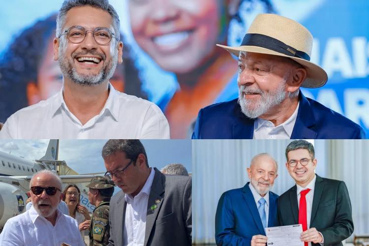 Lula lidera com 42,3% no Amapá, apesar de polarização local entre lideranças de partidos aliados, mostra pesquisa F5 para a Presidência em 2026