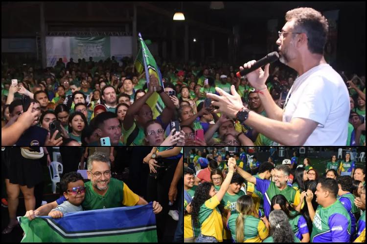 Clécio obtém vitória no TRE e derruba a censura orquestrada por Furlan contra a campanha “Eu visto a camisa do Amapá”