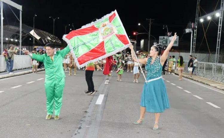 Sambódromo do Amapá recebe os ensaios técnicos das escolas de samba; veja programação dos Grupos de Acesso e Especial