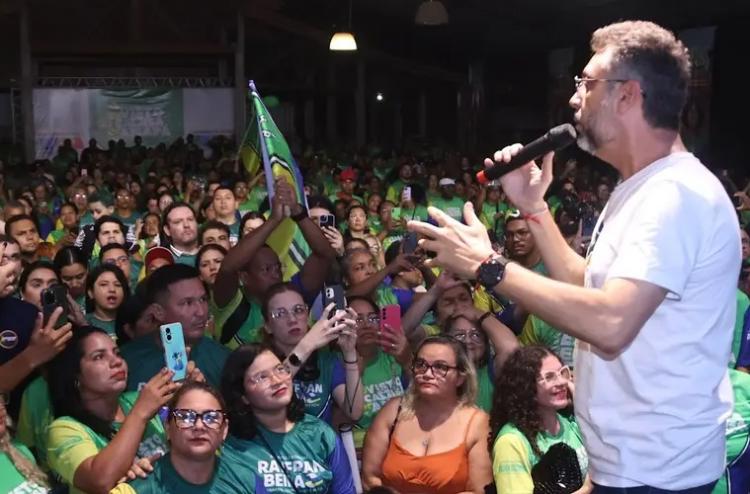 Governo Clécio tem 78,4% de aprovação entre os amapaenses, aponta pesquisa F5